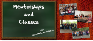 Mentorships & Classes